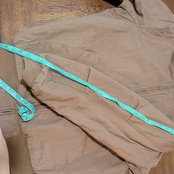 Lee Men's Brown Jacket - Picture 9 of 10